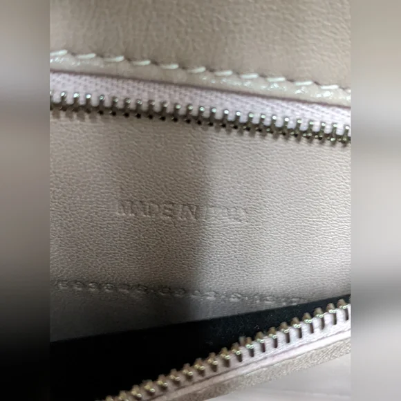 Balenciaga Hourglass Croc Embossed Small "LIVE SHOW TODAY" - Picture 9 of 16